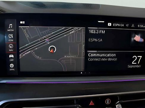 Used 2021 BMW X7 xDrive40i image 20