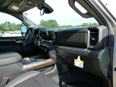 New 2026 Chevrolet Silverado 2500 LT w/ Trail Boss Package AWD/4WD image 11