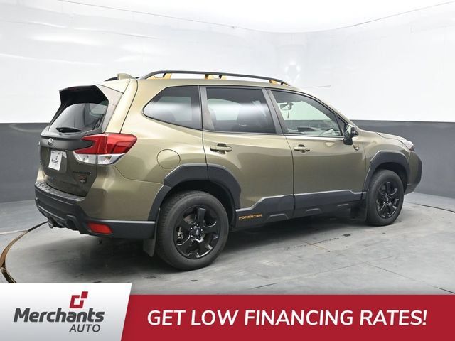 Used 2022 Subaru Forester Wilderness AWD/4WD image 8