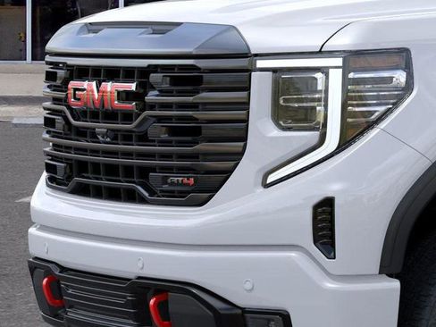 New 2026 GMC Sierra 1500 AT4 w/ AT4 Premium Package image 13