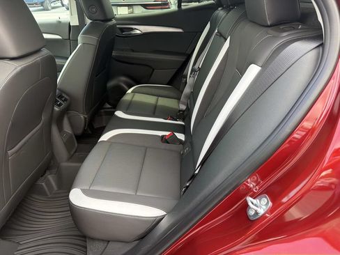 Used 2024 Buick Envision Sport Touring AWD/4WD image 14