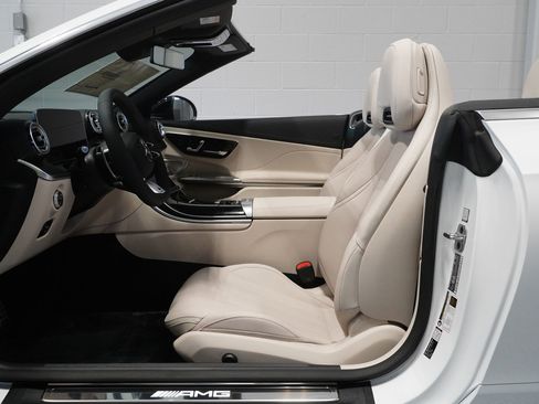 New 2026 Mercedes-Benz CLE 53 AMG 4MATIC Cabriolet image 17