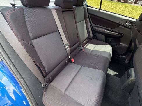 Used 2019 Subaru WRX AWD/4WD image 25