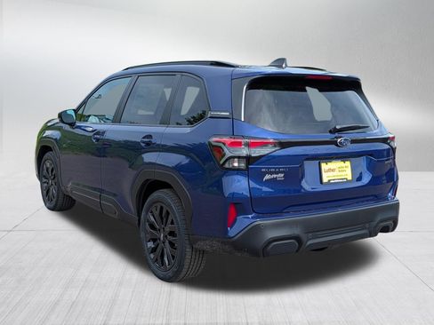 New 2026 Subaru Forester Sport AWD/4WD image 3