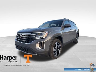 Used 2025 Volkswagen Atlas SE