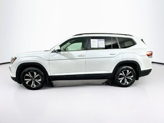 Certified 2026 Volkswagen Atlas SE AWD/4WD image 5