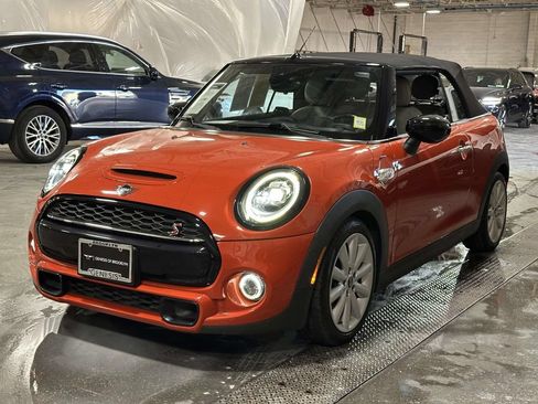 Used 2021 MINI Cooper S FWD image 31