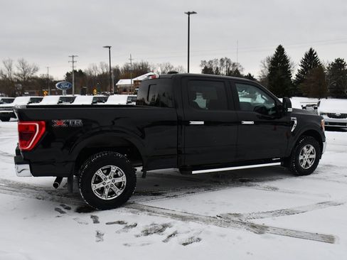 Used 2023 Ford F150 XLT w/ Equipment Group 302A High image 7