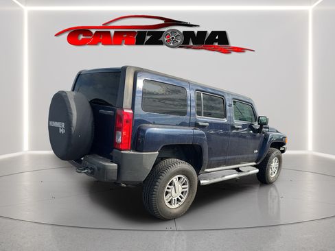 Used 2007 HUMMER H3 AWD/4WD image 5