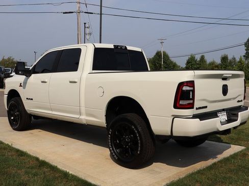 Used 2024 RAM 3500 Laramie w/ Night Edition image 38