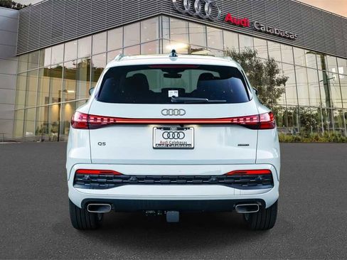 New 2025 Audi Q5 Premium Plus image 3