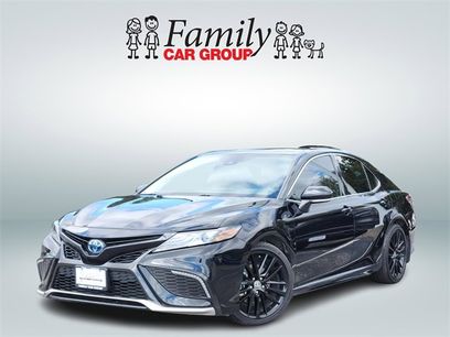 Certified 2024 Toyota Camry XSE