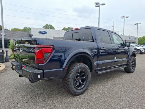 New 2025 Ford F150 XLT w/ Equipment Group 303A High image 7