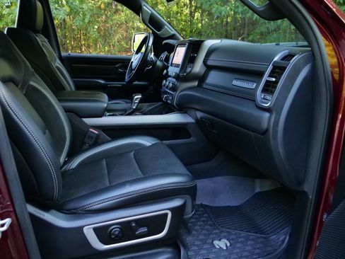 Used 2022 RAM 1500 Laramie w/ G/T Package AWD/4WD image 39