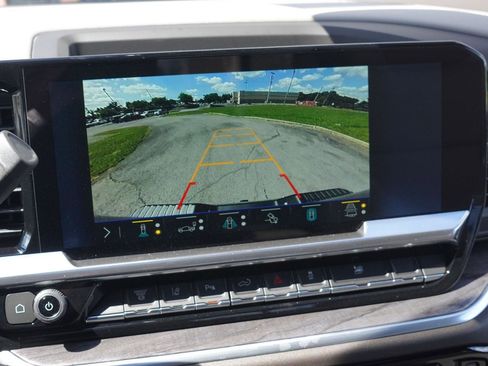 New 2025 Chevrolet Silverado 2500 LTZ w/ LTZ Premium Package image 22