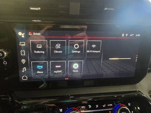 Used 2025 GMC Sierra 1500 AT4 AWD/4WD image 20