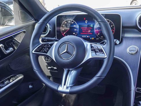 Certified 2025 Mercedes-Benz C 300 4MATIC Sedan image 4