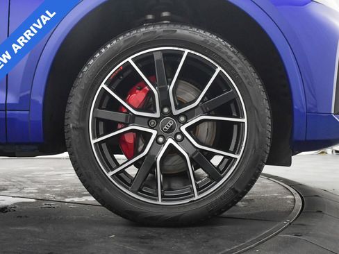 Used 2025 Audi SQ5 Premium Plus image 34