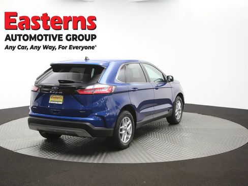 Used 2023 Ford Edge SEL AWD/4WD image 42