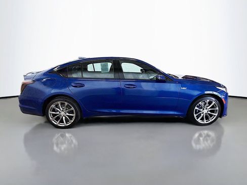 Used 2021 Cadillac CT5 V AWD/4WD image 8
