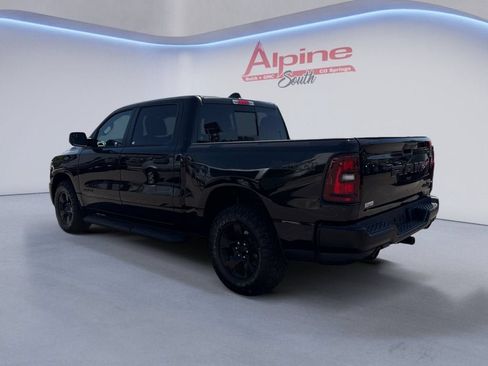 Used 2025 RAM 1500 Warlock AWD/4WD image 3