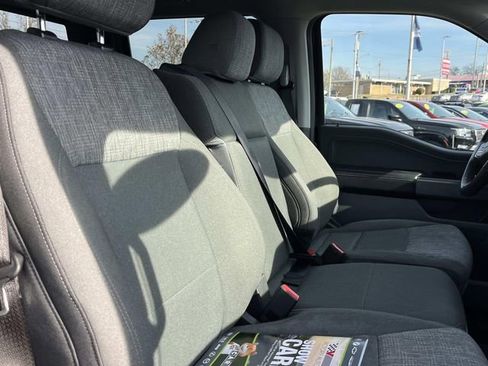 Used 2022 Ford F150 XLT w/ Equipment Group 302A High AWD/4WD image 26