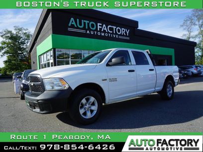 Used 2018 RAM 1500 Tradesman