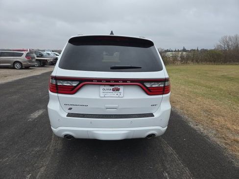New 2026 Dodge Durango GT image 4