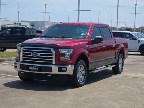 Used 2015 Ford F150 XLT w/ Equipment Group 302A Luxury AWD/4WD image 8