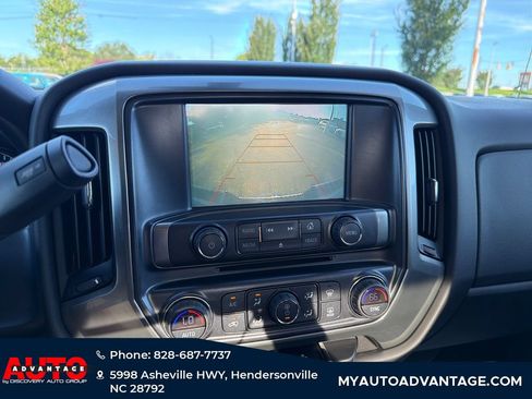 Used 2019 Chevrolet Silverado 1500 LT w/ All Star Edition AWD/4WD image 16