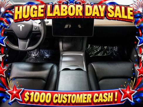 Used 2022 Tesla Model 3 Long Range AWD/4WD image 12