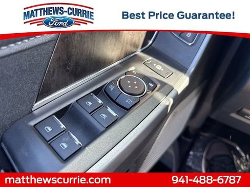 New 2026 Ford F250 Lariat w/ Black Appearance Package AWD/4WD image 27