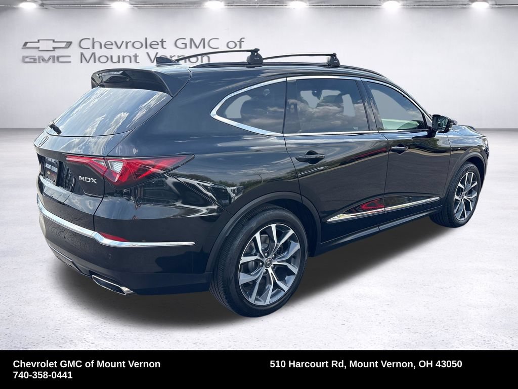 Used 2023 Acura MDX w/ Technology Package FWD image 5