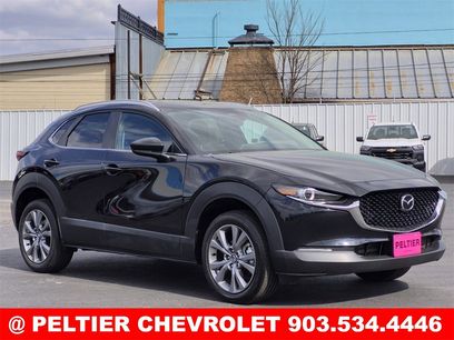 Used 2025 MAZDA CX-30 AWD 2.5 S w/ Preferred Package