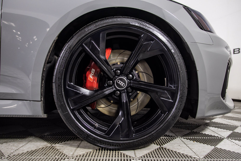 Used 2022 Audi RS 5 Sportback w/ Dynamic Package AWD/4WD image 40