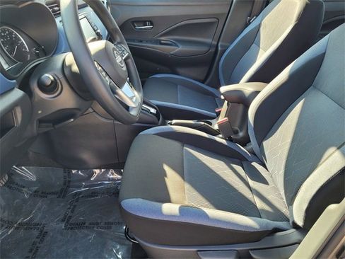 New 2025 Nissan Versa SV w/ Trunk Package image 8