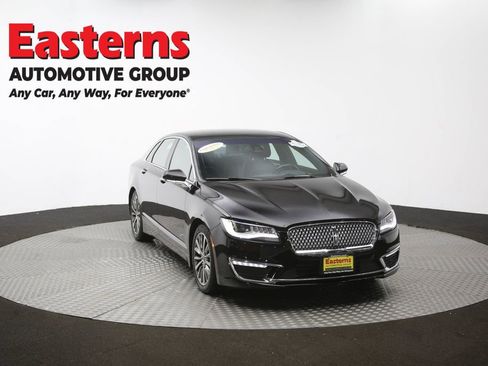 Used 2019 Lincoln MKZ Premiere FWD image 51