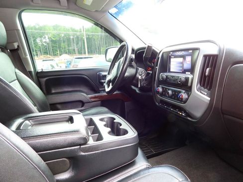 Used 2015 GMC Sierra 1500 SLE w/ SLE Value Package RWD image 22