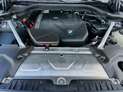 Certified 2024 BMW X3 sDrive30i w/ Convenience Package RWD image 32