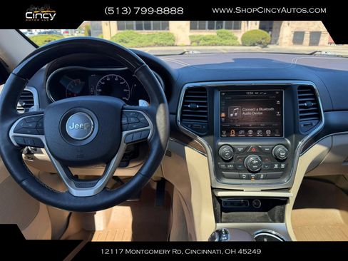 Used 2014 Jeep Grand Cherokee Overland image 5