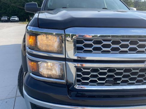 Used 2015 Chevrolet Silverado 1500 LT w/ All Star Edition AWD/4WD image 9