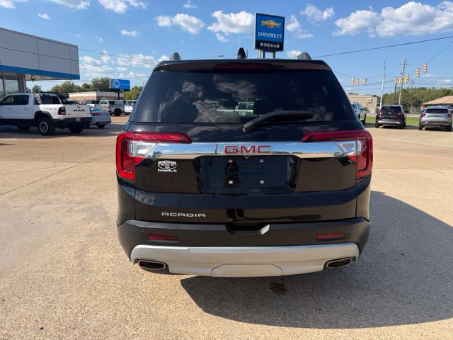 Used 2023 GMC Acadia SLT FWD image 5
