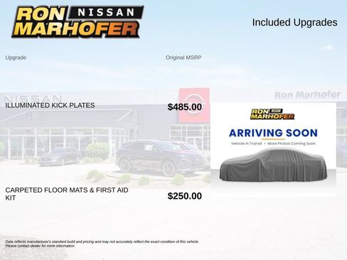 Used 2023 Nissan Ariya AWD image 3