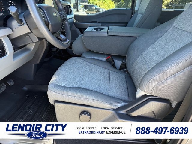 Certified 2023 Ford F250 XL w/ STX Appearance Package AWD/4WD image 14