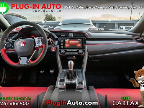 Used 2021 Honda Civic Type R image 13