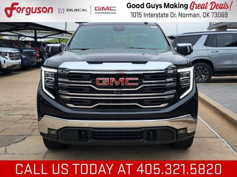 New 2026 GMC Sierra 1500 SLT w/ SLT Premium Plus Package AWD/4WD image 9