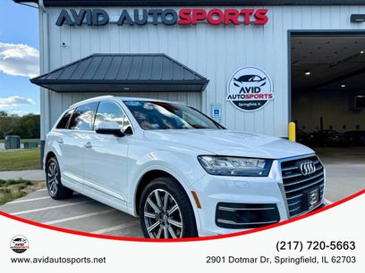 Used 2018 Audi Q7 3.0T Premium Plus w/ Premium Plus Package