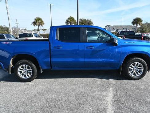 Used 2023 Chevrolet Silverado 1500 RST w/ Protection Package image 6