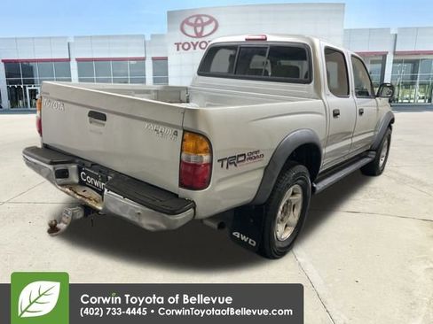 Used 2003 Toyota Tacoma 4x4 Double Cab image 5