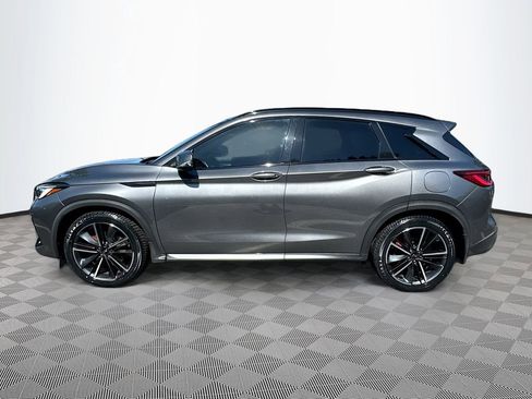 Used 2023 INFINITI QX50 Sport FWD image 9